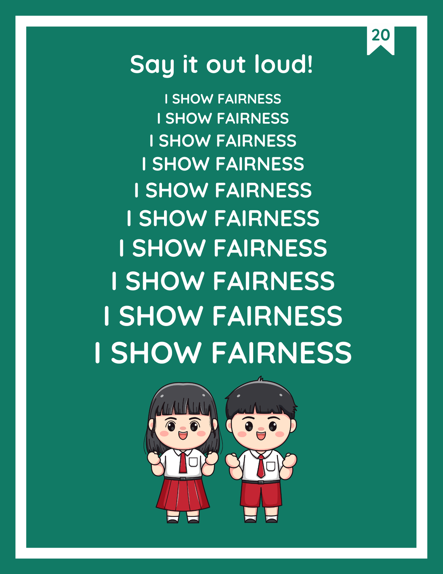 Affirmation Adventure - Volume 4 and 5