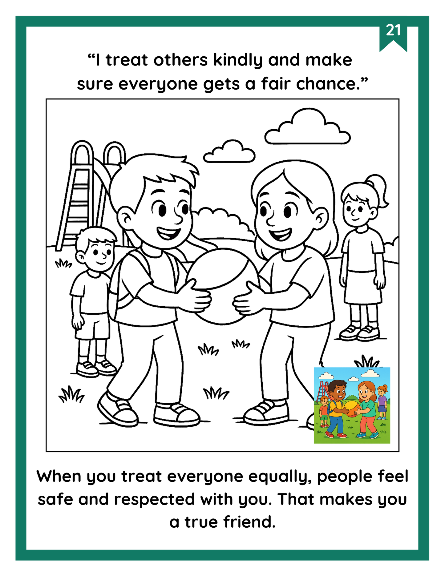 Affirmation Adventure - Volume 4 and 5