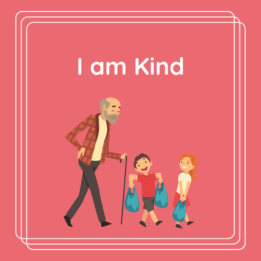 Affirmation Flash Cards - Pack of 50