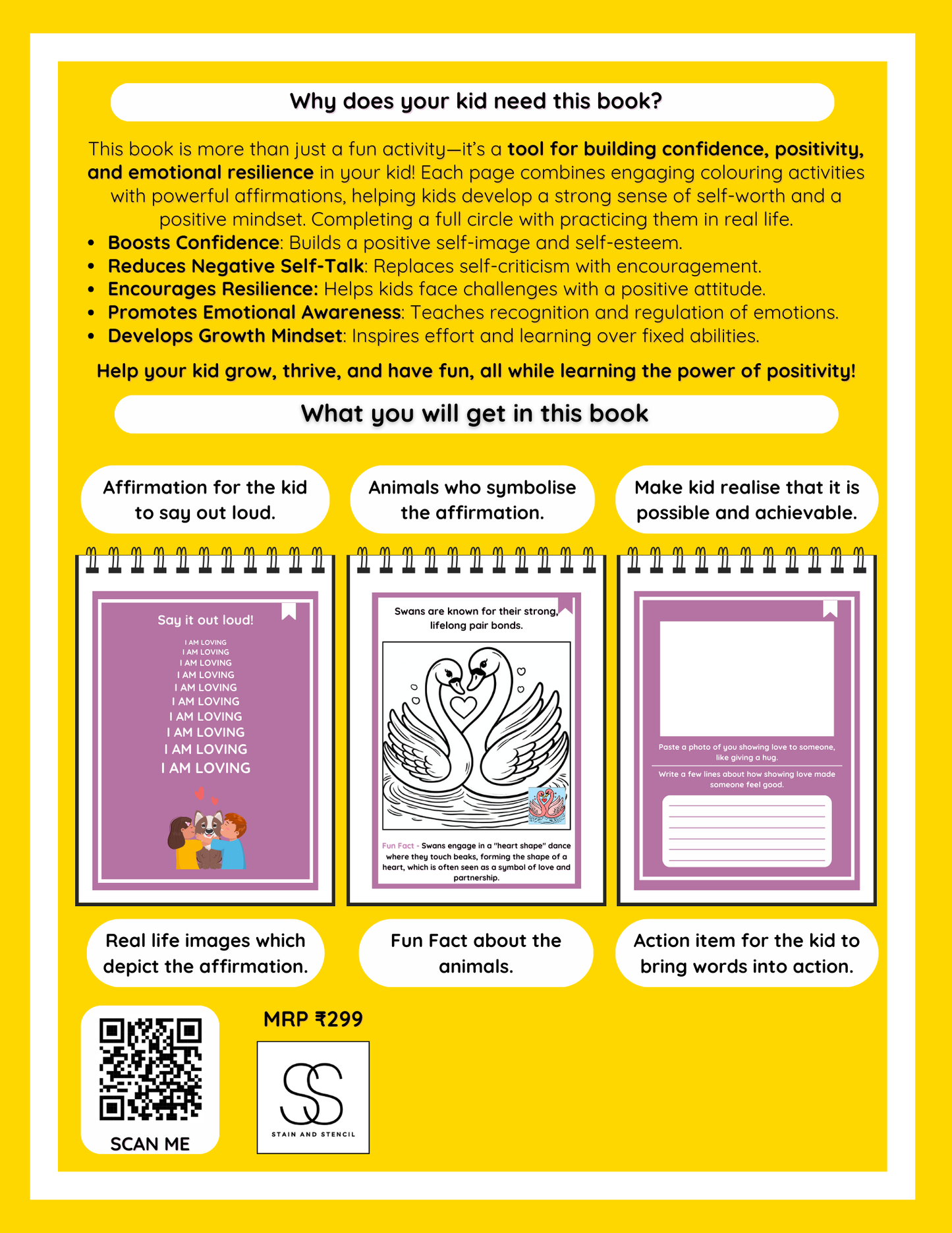 Affirmation Adventure - Volume 1 and 2