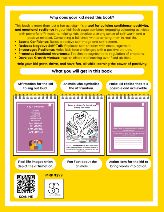 Affirmation Adventure - Volume 1