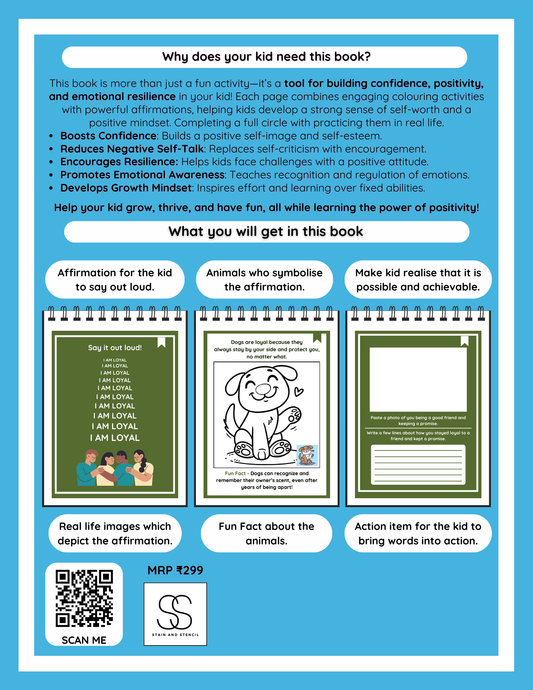 Affirmation Adventure - Volume 2