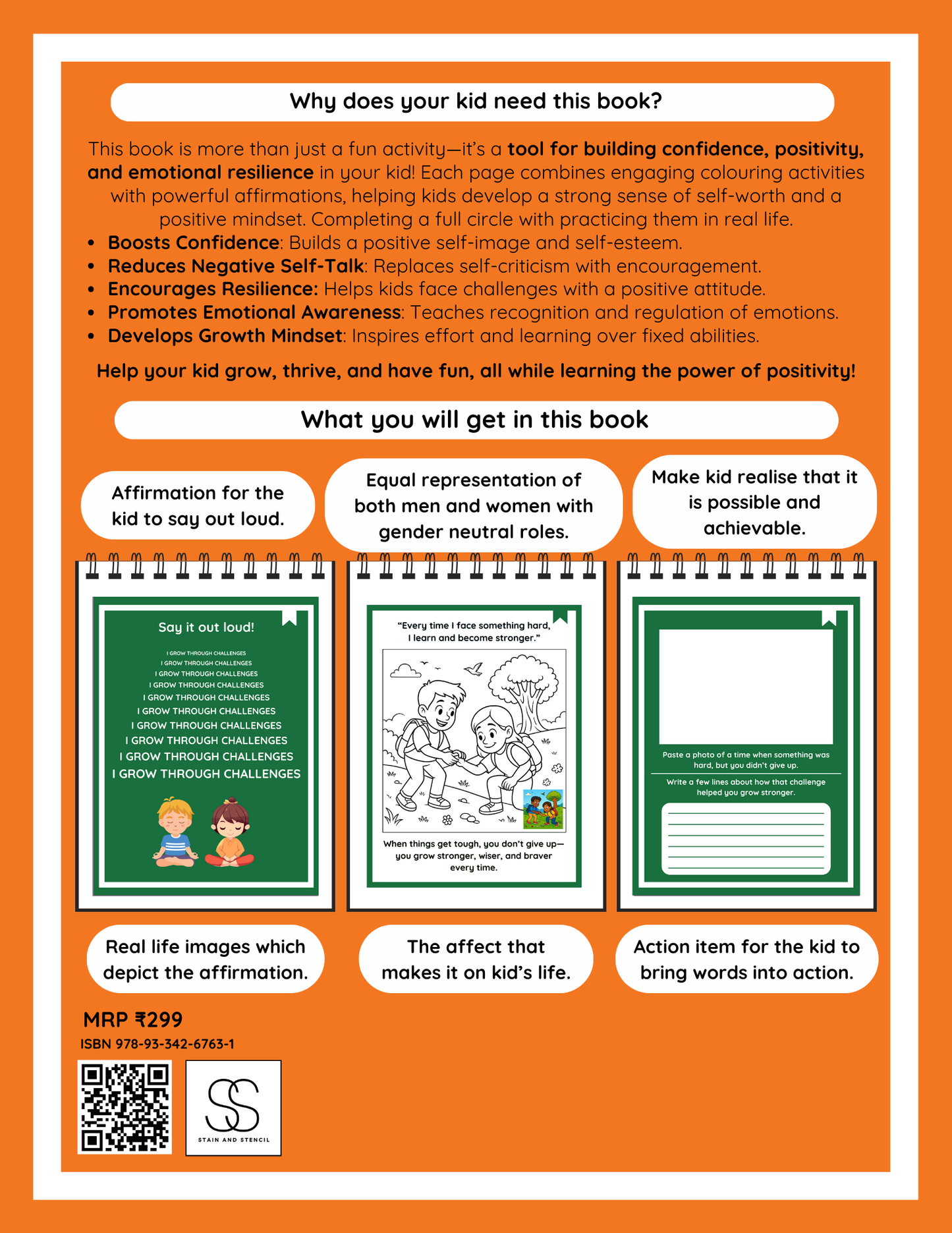 Affirmation Adventure - Volume 4 and 5