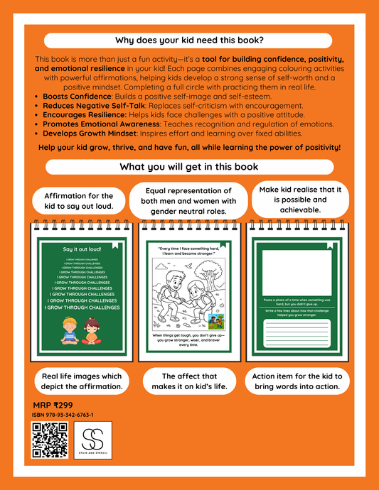 Affirmation Adventure - Volume 5