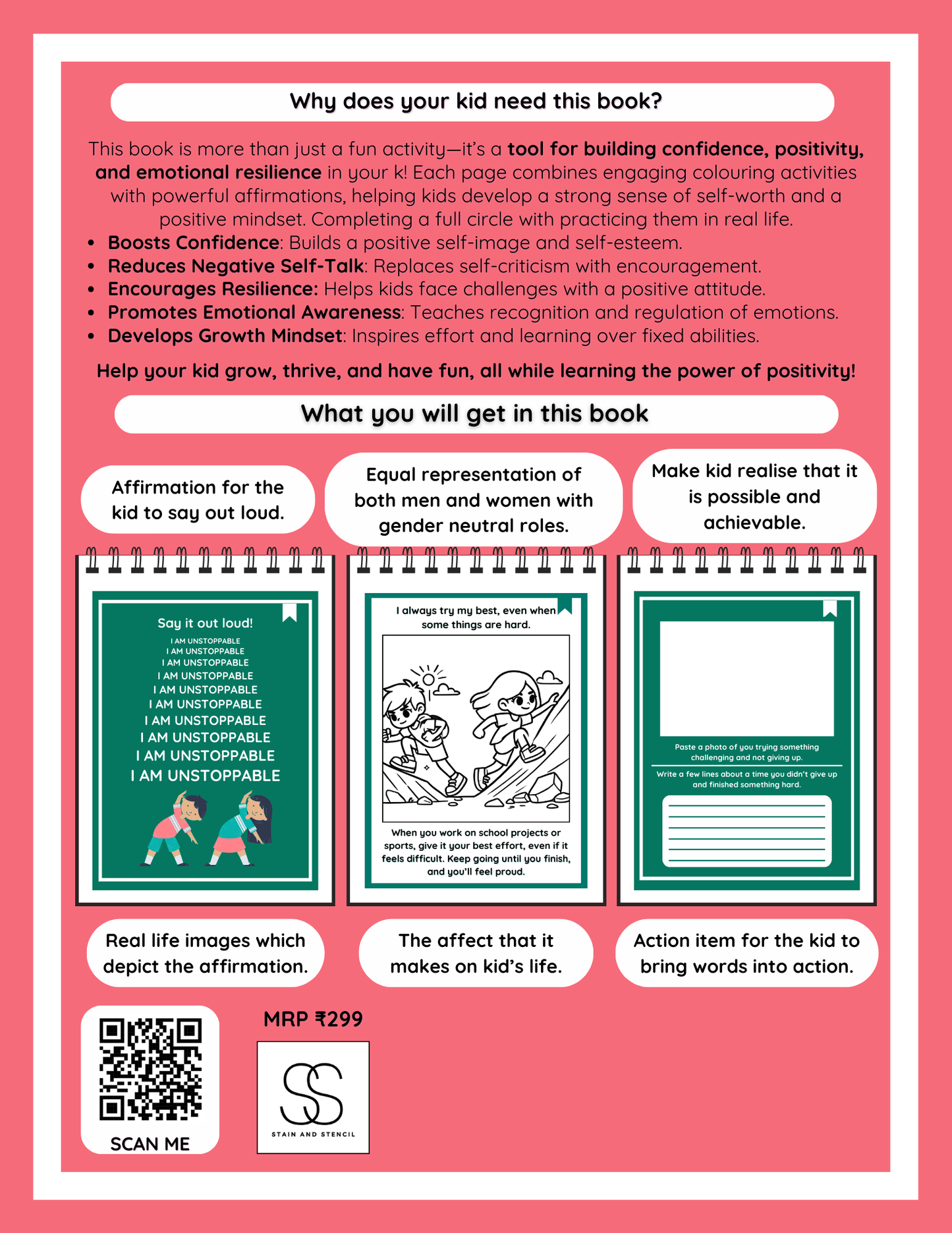 Affirmation Adventure - Volume 2 and 3