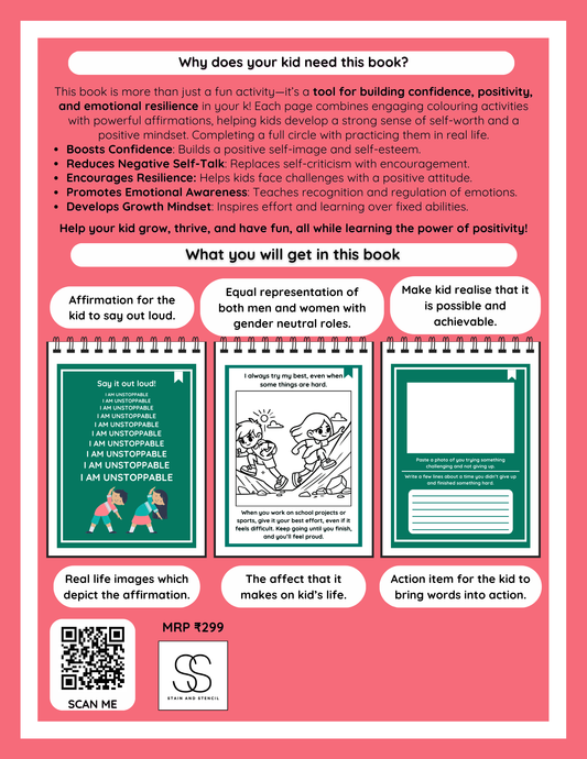 Affirmation Adventure - Volume 3