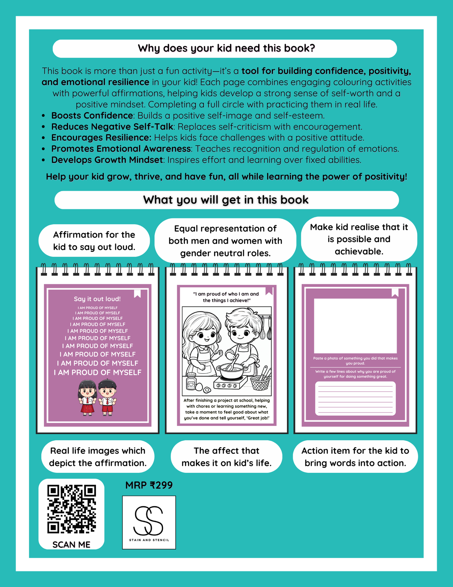 Affirmation Adventure - Volume 4 and 5