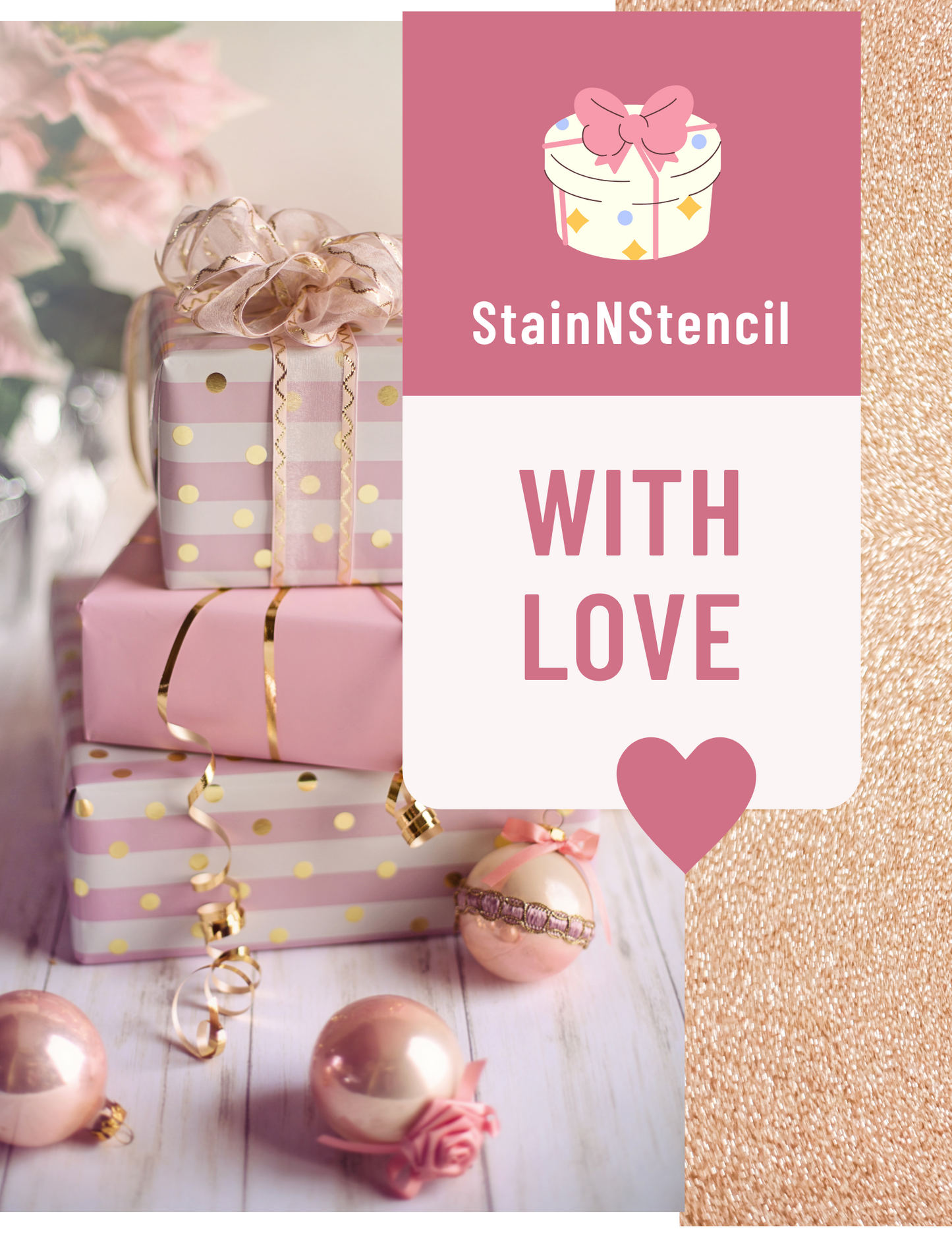 With Love - Gift Card