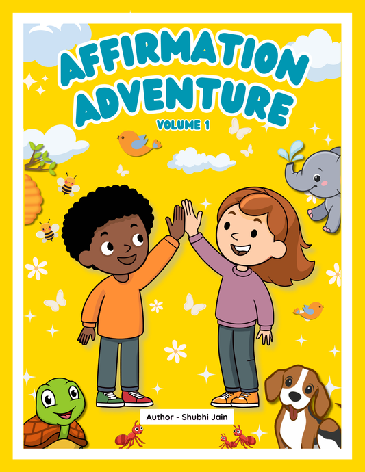 Affirmation Adventure - Volume 1