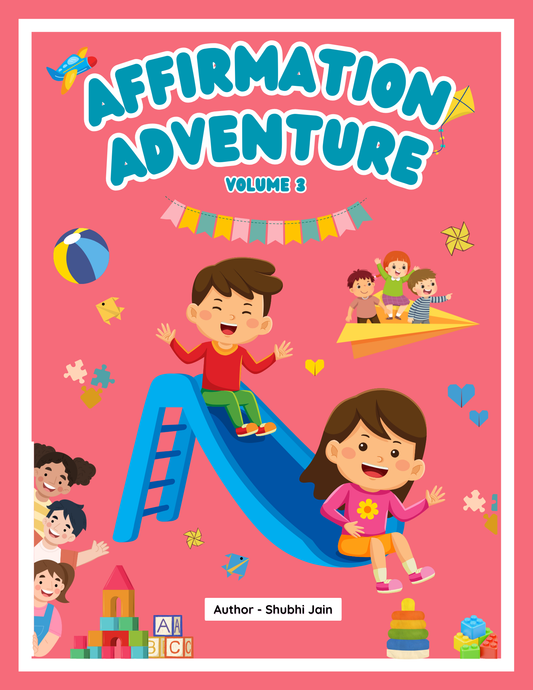 Affirmation Adventure - Volume 3