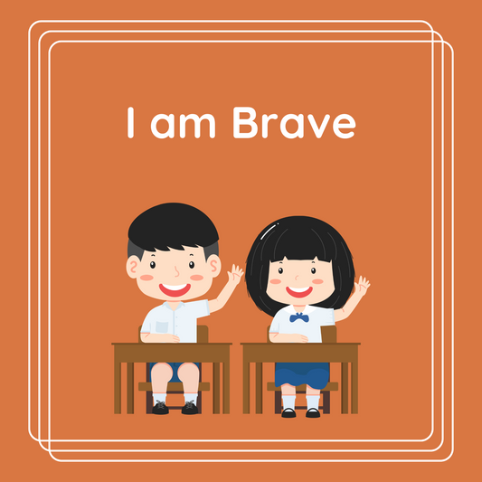 Affirmation Flash Cards - Pack of 50