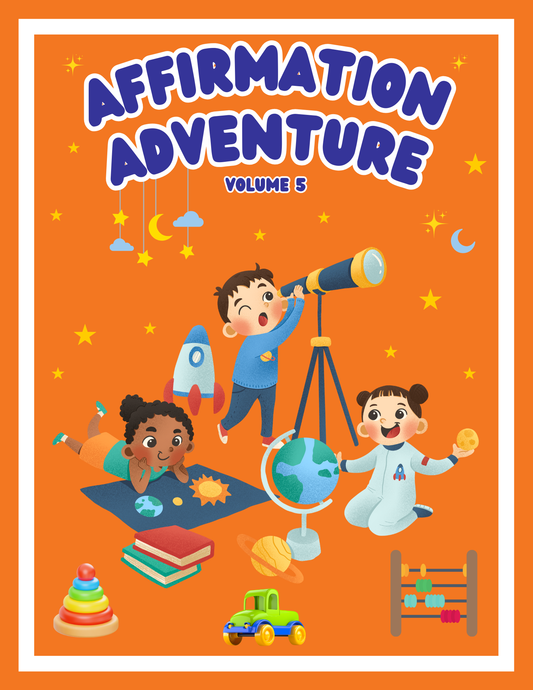 Affirmation Adventure - Volume 5