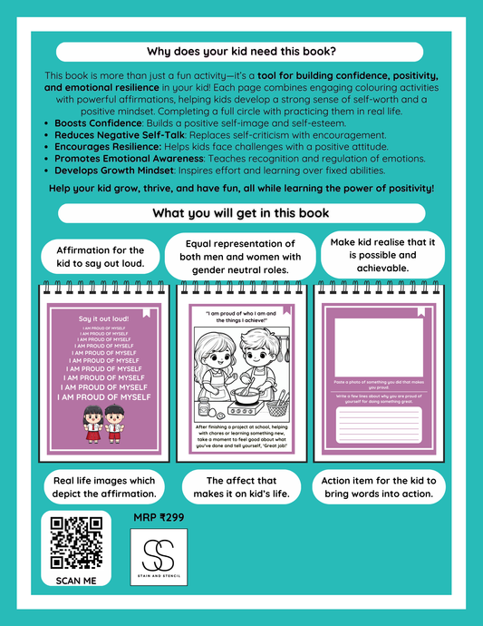 Affirmation Adventure - Volume 4