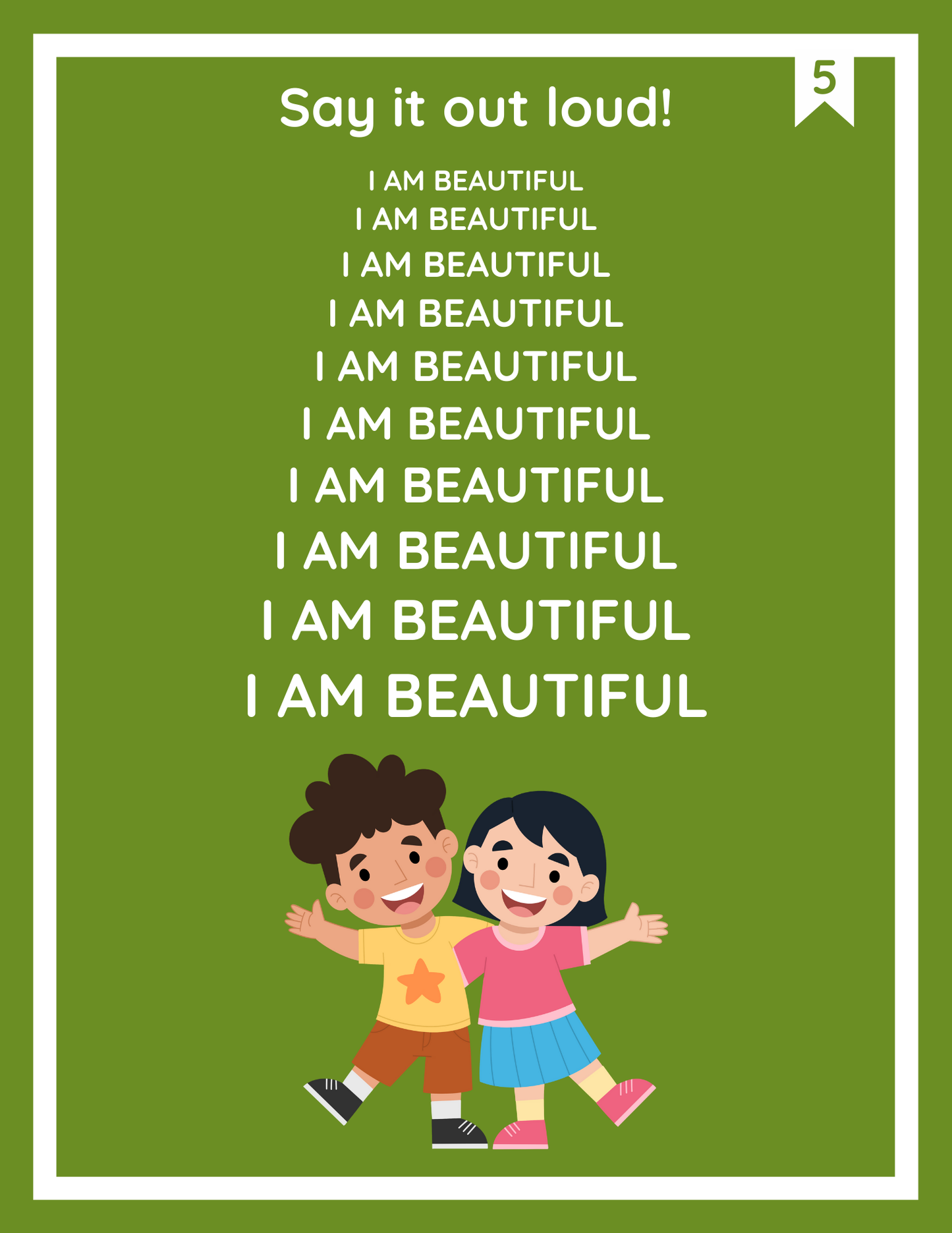 Affirmation Adventure - Volume 2