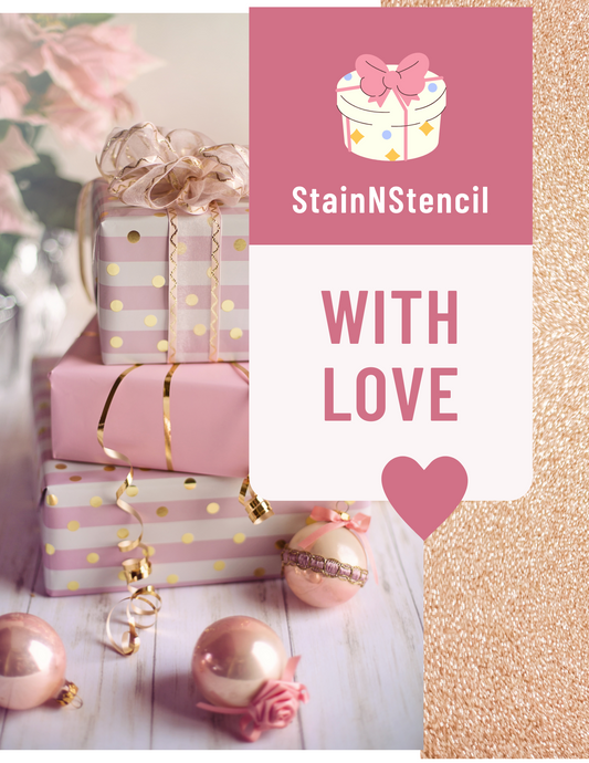 With Love - Gift Card